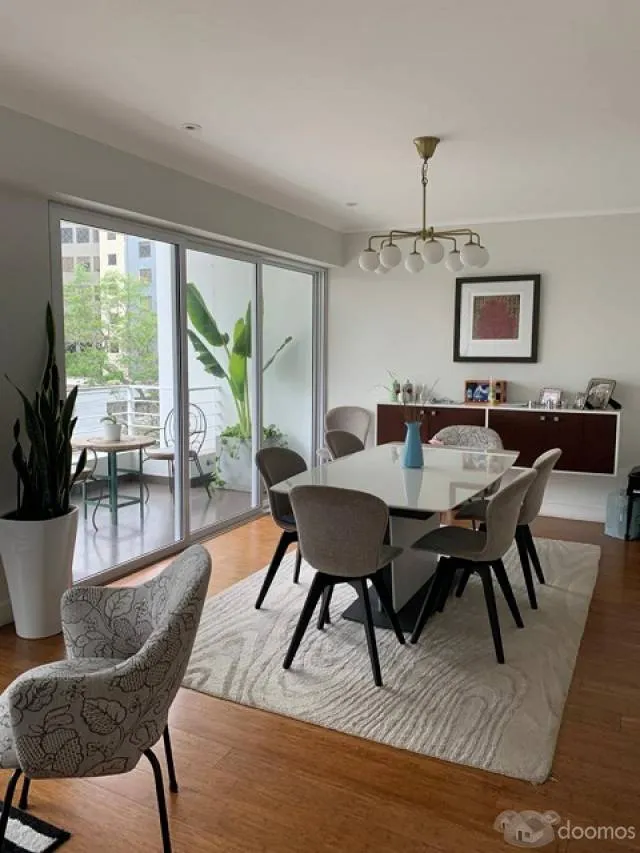 HERMOSO DEPARTAMENTO CON EXCELENTE UBICACIÓN EN MIRAFLORES — foto 14