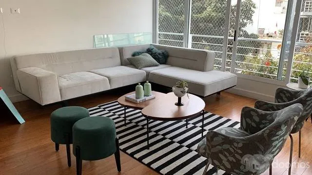 HERMOSO DEPARTAMENTO CON EXCELENTE UBICACIÓN EN MIRAFLORES — foto 15