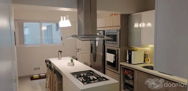 HERMOSO DEPARTAMENTO CON EXCELENTE UBICACIÓN EN MIRAFLORES — foto 6