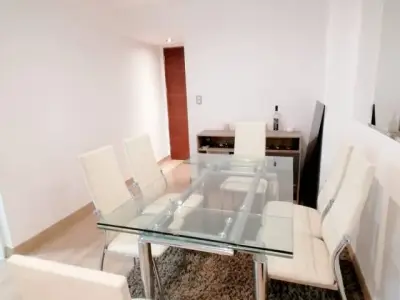 ALQUILER DE DEPARTAMENTO AMOBLADO EN EDIFICIO UPPER PARDO - MIRAFLORES