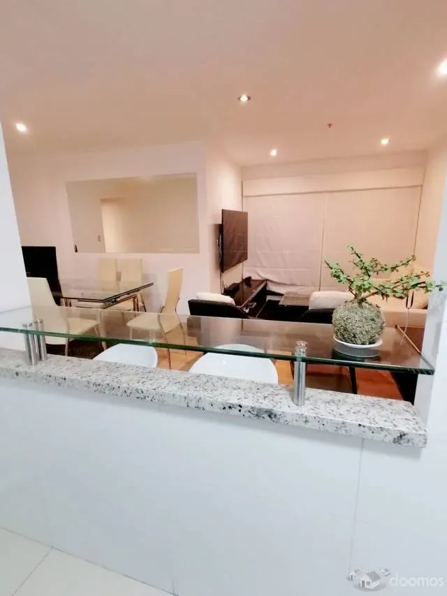ALQUILER DE DEPARTAMENTO AMOBLADO EN EDIFICIO UPPER PARDO - MIRAFLORES — foto 4
