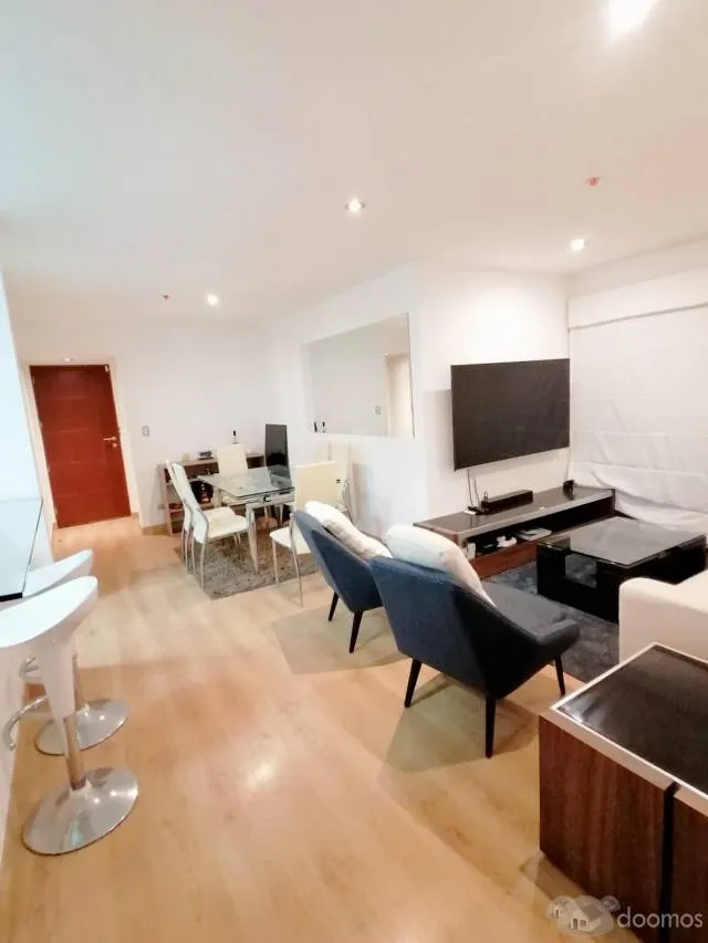 ALQUILER DE DEPARTAMENTO AMOBLADO EN EDIFICIO UPPER PARDO - MIRAFLORES — foto 13
