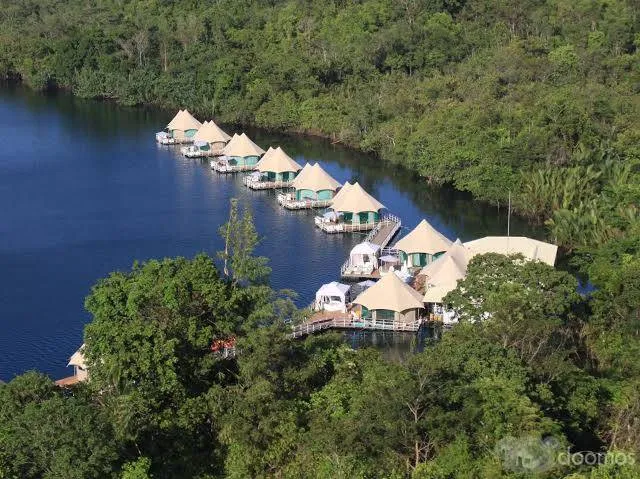 BUSCO SOCIO INVERSIONISTA PARA DESARROLLAR PROYECTO DE HOTEL FLOTANTE - 1