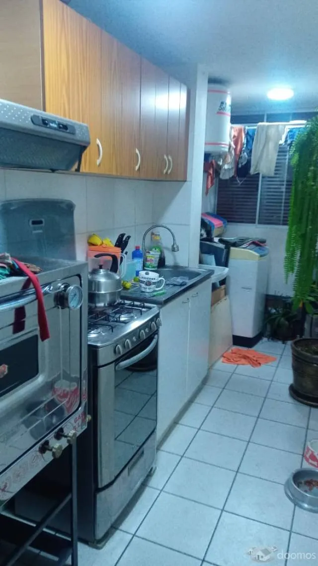 DEPARTAMENTO POR VIAJE, GIMNASIO, PISCINA Y 3 CUARTOS, PRECIO NEGOCIABLE — foto 3