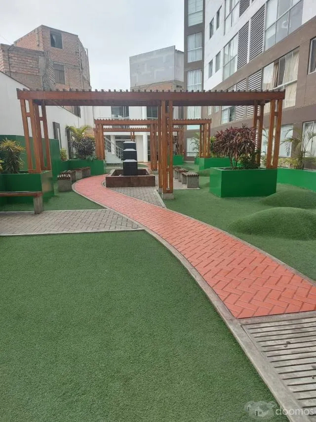 SE ALQUILA HERMOSO DPTO BARRANCO — foto 2