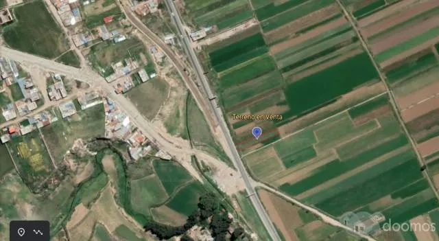 Venta Terreno Sicaya — foto 3
