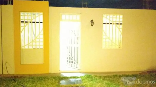 Venta de casa por viaje - 1