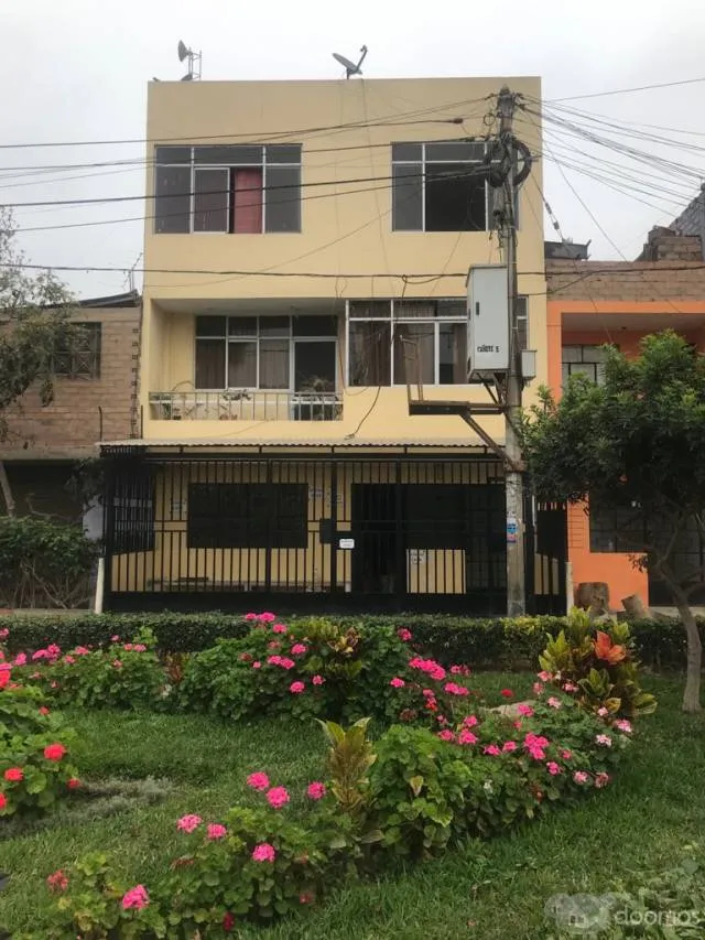 ALQUILO CASA PRIMER PISO - 1