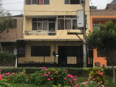 ALQUILO CASA PRIMER PISO