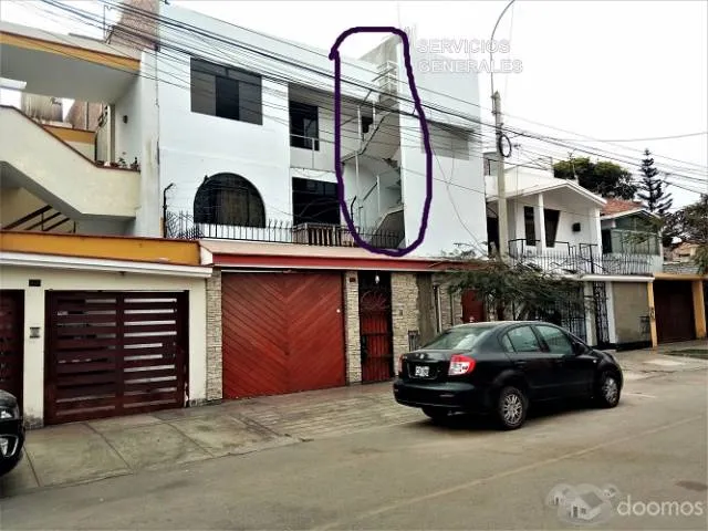 VENDO DEPARTAMENTO MUY BIEN UBICADO Y A ESTRENAR, RECIEN CONSTRUIDO — foto 3