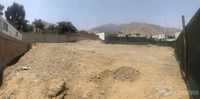 REMATO TERRENO EN LA MOLINA – LA PLANICIE — foto 3