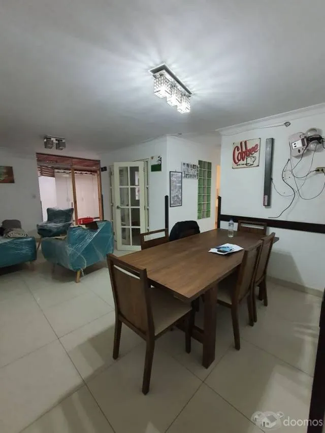 DPTO EN 1ER PISO, AV SUCRE 99M2 - MAGDALENA DEL MAR — foto 2