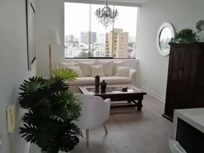 Departamento Alquiler Jorge Basadre San Isidro a U$S 650