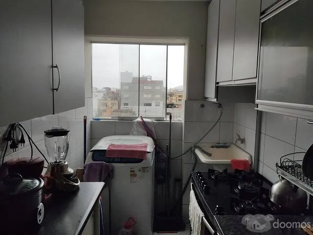 DEPARTAMENTO LISTO PARA HABITAR EN SURQUILLO — foto 2
