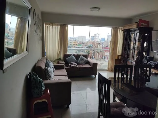 DEPARTAMENTO LISTO PARA HABITAR EN SURQUILLO — foto 14