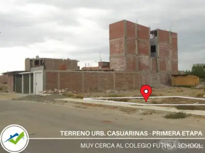TERRENO EN VENTA PIURA