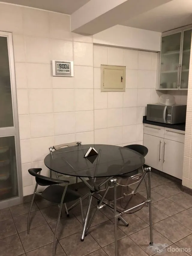 VENTA EXCLUSIVA HERMOSO FLAT SAN BORJA! — foto 10