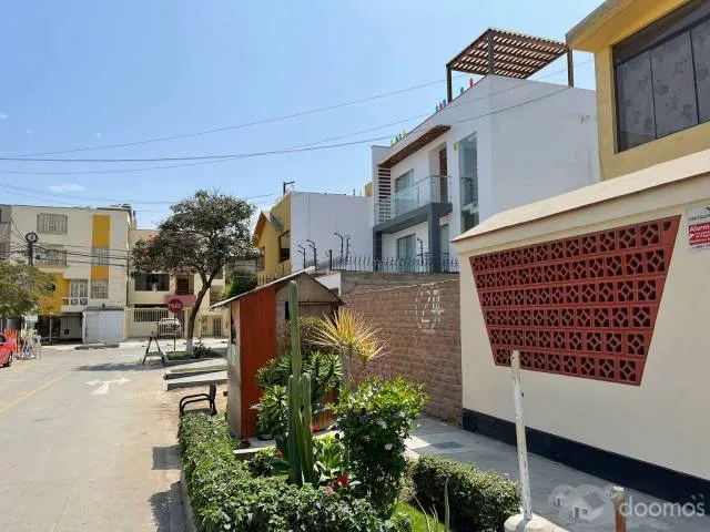 Terreno Residencial - Único en Excelente Ubicación en La Molina (160 m2) — foto 4