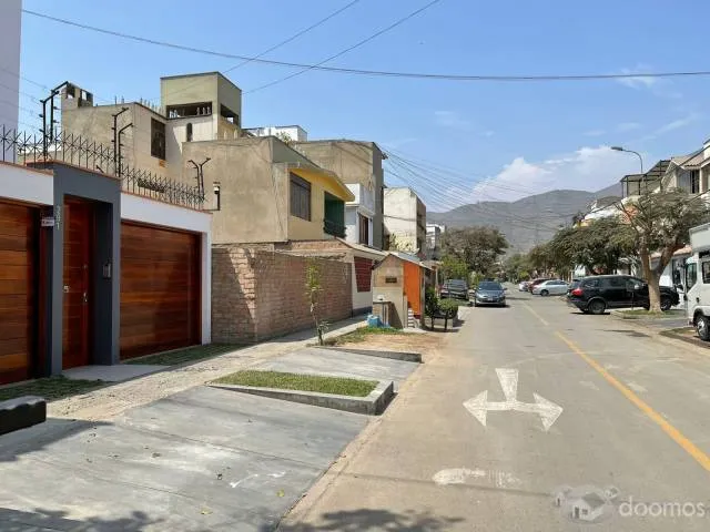 Terreno Residencial - Único en Excelente Ubicación en La Molina (160 m2) — foto 5
