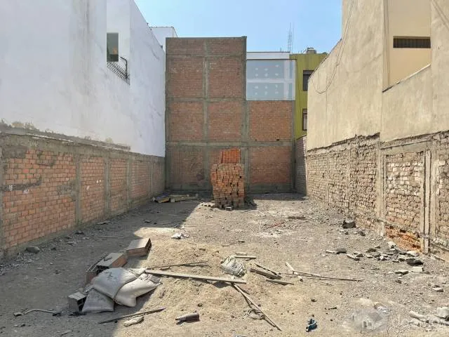 Terreno Residencial - Único en Excelente Ubicación en La Molina (160 m2) — foto 6