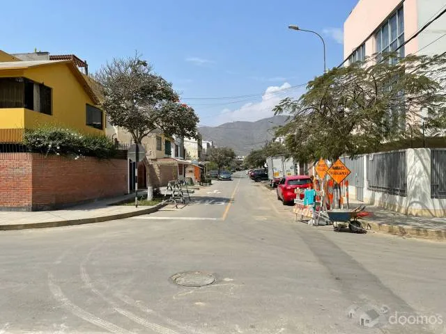 Terreno Residencial - Único en Excelente Ubicación en La Molina (160 m2) — foto 7