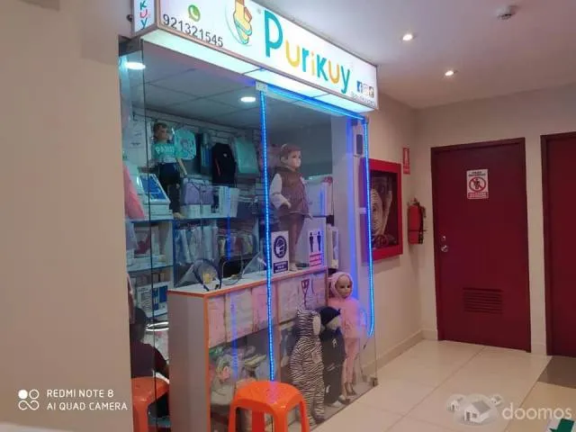 TIENDA COMERCIAL EN CUSCO - 2