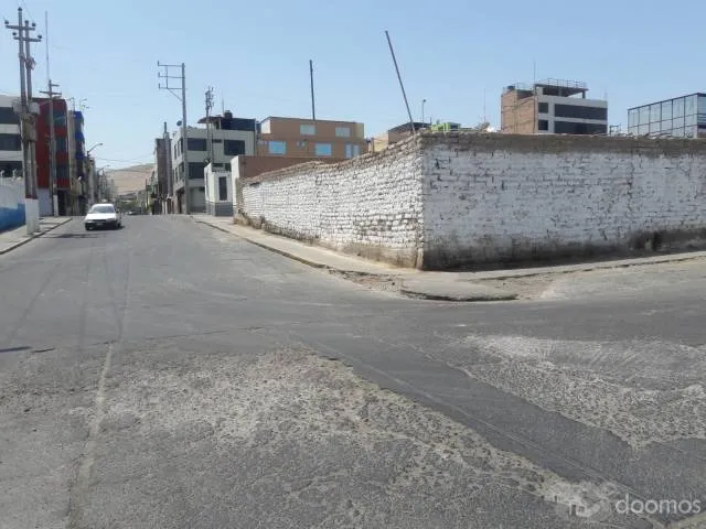 VENDO TERRENO EN ILO - 1