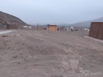 Se vende terreno en distrito Santa Rosa, provincia y departamento Lima