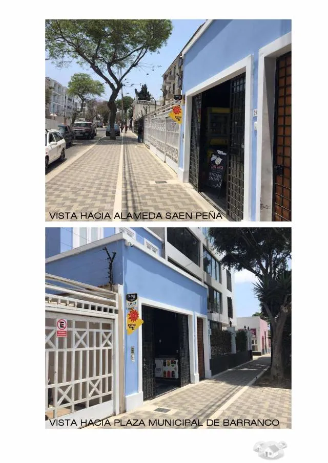 OPORTUNIDAD BARRANCO VENTA DE INMUEBLE : CASA Y LOCAL COMERCIAL (Menos del Valor de Realización) — foto 7