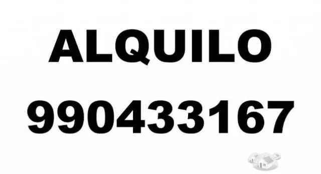 Alquilo departamento en Oquendo (Callao) - 3