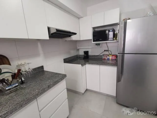 CLIENTE VENDE DPTO DUPLEX PH EN CALLE CHICLAYO MIRAFLORES — foto 4