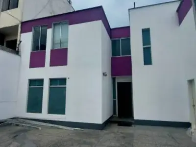 ALQUILERO HERMOSA CASA/OFICINA EN SAN BORJA