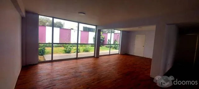 ALQUILERO HERMOSA CASA/OFICINA EN SAN BORJA — foto 2