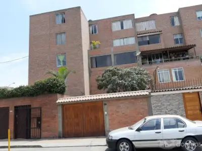 VENTA DEPARTAMENTO DUPLEX (1º Y 2º PISO) - TORRES DE SAN BORJA