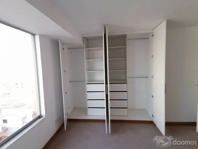 Alquilo Departamento de 3 Dorm. + Cuarto de Servicio - San Isidro — foto 4