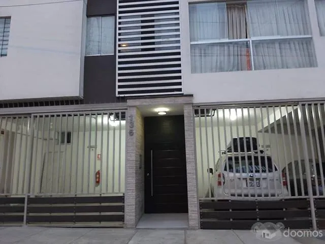 VENTA DE DEPARTAMENTO EN URBANIZACION SANTA CATALINA — foto 5