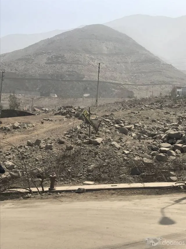 Vendo terreno en la Urb. Mirasol de Huampani 3ra. etapa — foto 5