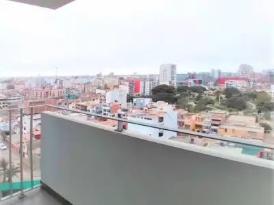 SE ALQUILA DEPARTAMENTO DE ESTRENO DE 3 DORM. EN SAN MIGUEL!