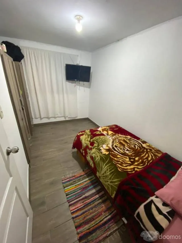 Departamento amoblado en Santiago de Surco ( a una cuadra de la plaza mayor de Surco) — foto 4