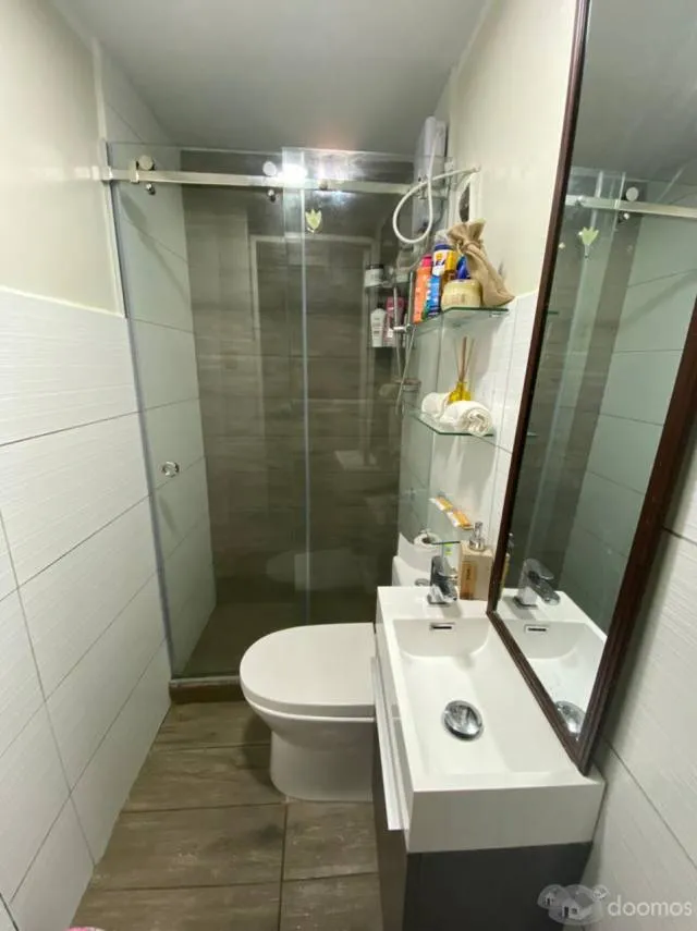 Departamento amoblado en Santiago de Surco ( a una cuadra de la plaza mayor de Surco) — foto 5