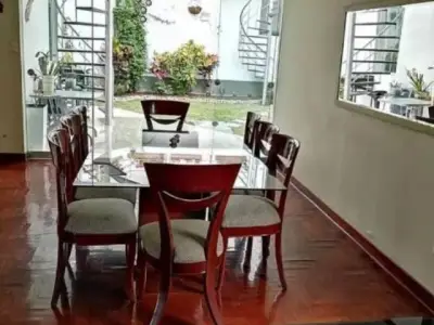 Venta de casa en Santiago de Surco