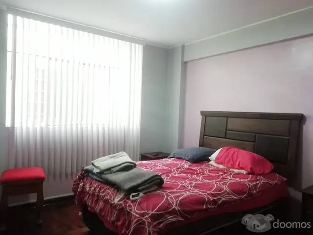 DEPARTAMENTO EN EXCELENTE ZONA DE JESUS MARIA — foto 5