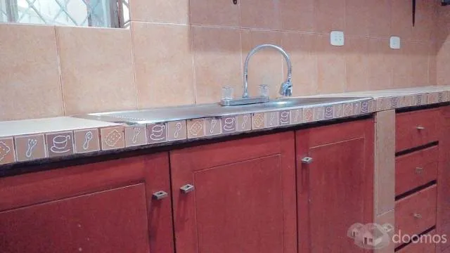 alquiler de habitacion miraflores - 1