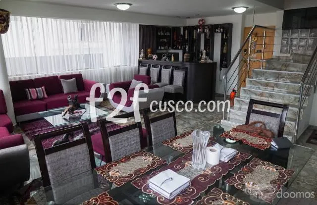 Departamento GIGANTE en Urbanización LARAPA, Cusco. 440m2 — foto 7