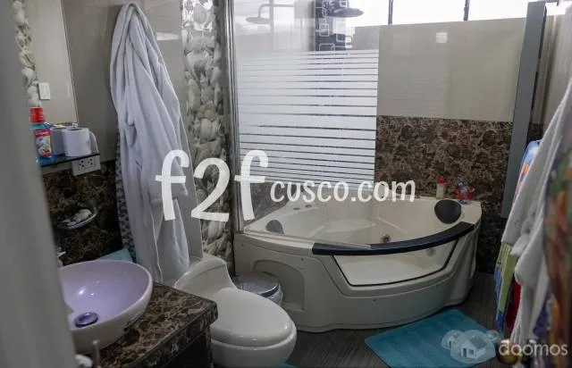 Departamento GIGANTE en Urbanización LARAPA, Cusco. 440m2 — foto 10