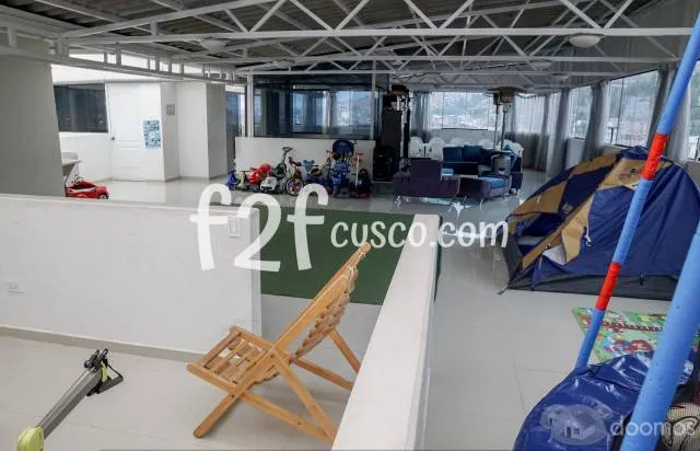 Departamento GIGANTE en Urbanización LARAPA, Cusco. 440m2 — foto 15