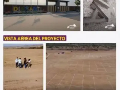 LOTES DE TERRENO