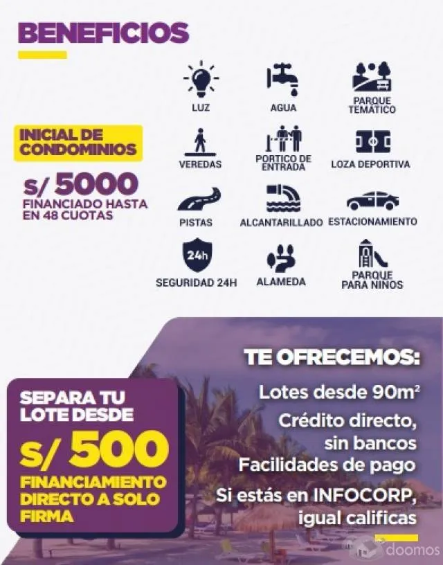 LOTES DE TERRENO — foto 2