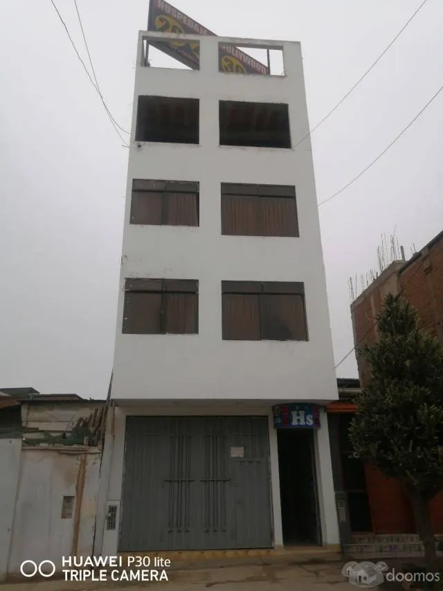 Alquiler De Edificio De 4 Pisos Con Terraza — foto 3