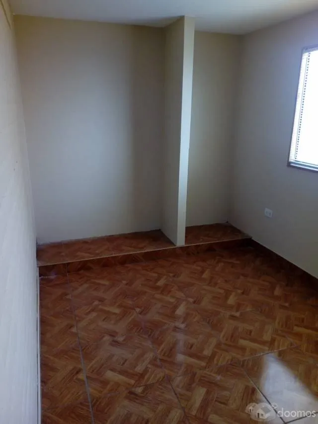 ALQUILO MINI DEPARTAMENTO EN 4TO PISO, GIRASOLES CHACLACAYO- SOL TODO EL AÑO — foto 2